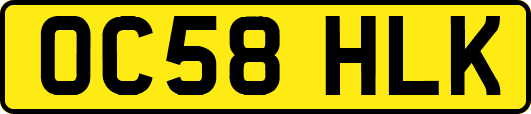 OC58HLK