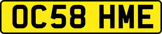 OC58HME