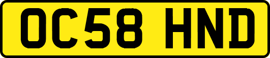 OC58HND