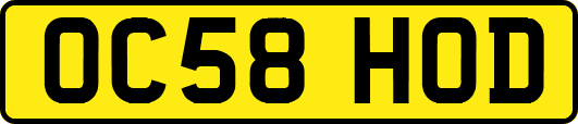 OC58HOD