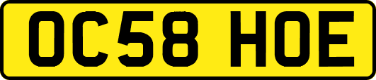 OC58HOE