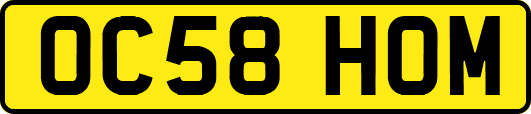 OC58HOM