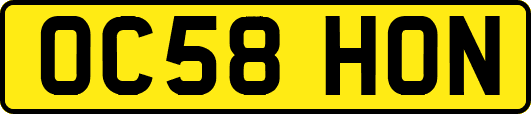 OC58HON