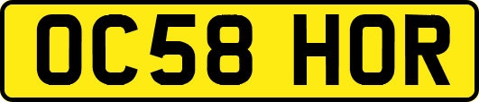 OC58HOR