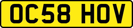 OC58HOV