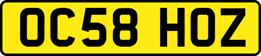 OC58HOZ