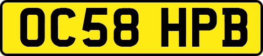 OC58HPB