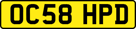 OC58HPD