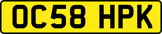 OC58HPK
