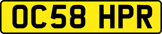 OC58HPR