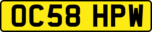 OC58HPW