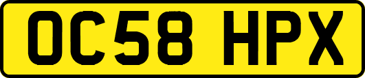 OC58HPX