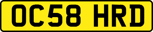 OC58HRD