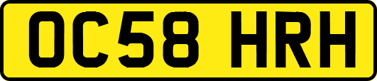 OC58HRH