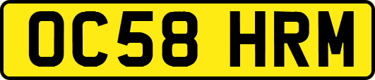 OC58HRM