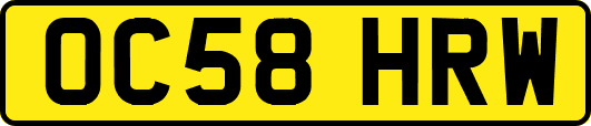OC58HRW