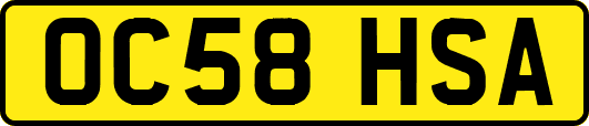 OC58HSA