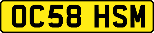 OC58HSM