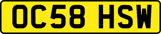 OC58HSW