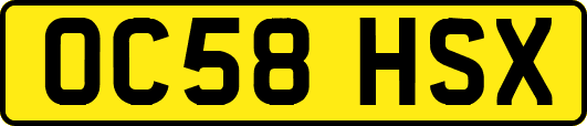 OC58HSX