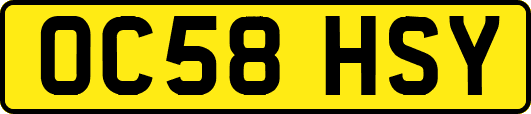 OC58HSY