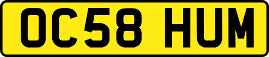 OC58HUM