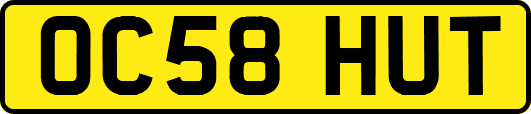 OC58HUT