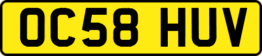 OC58HUV