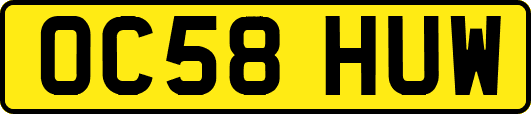 OC58HUW