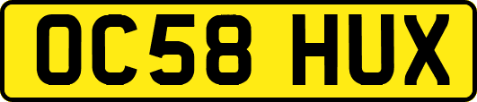 OC58HUX