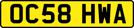 OC58HWA