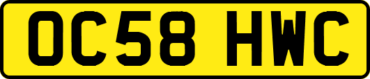 OC58HWC
