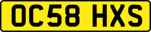 OC58HXS