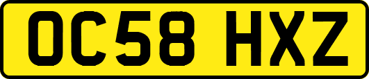 OC58HXZ