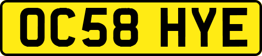 OC58HYE