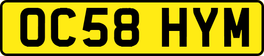 OC58HYM