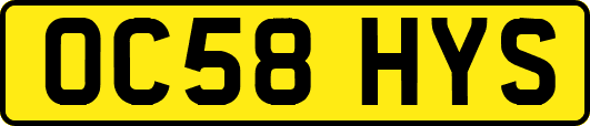 OC58HYS