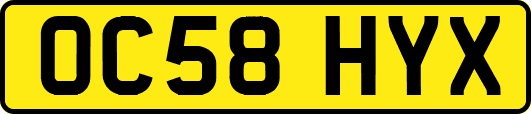 OC58HYX