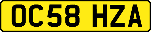 OC58HZA
