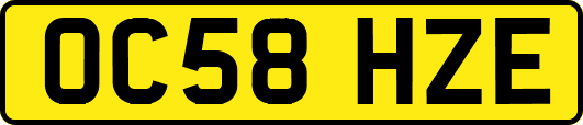 OC58HZE