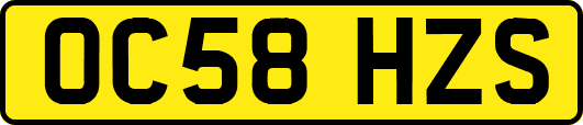 OC58HZS