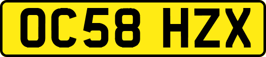 OC58HZX