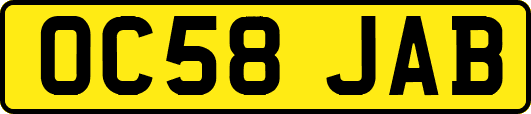 OC58JAB