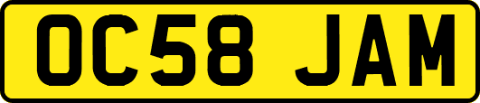 OC58JAM