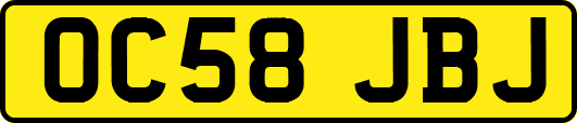 OC58JBJ