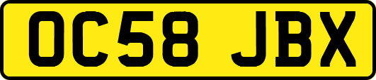 OC58JBX