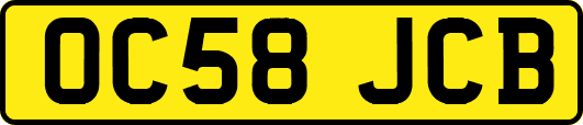 OC58JCB