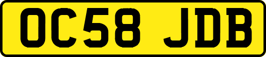 OC58JDB