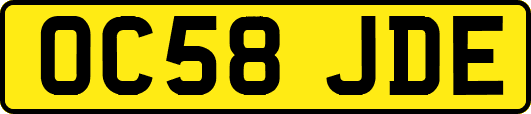 OC58JDE