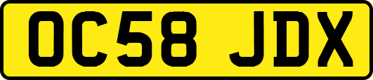 OC58JDX